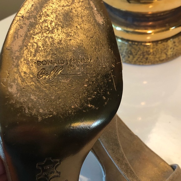 Donald J Pliner Nany2 Heels-Pre❤️’d - Picture 5 of 7